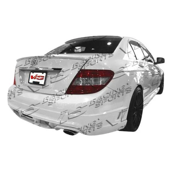 2008-2012 Mercedes C- Class W204 4Dr Vip Full Kit - Image 3