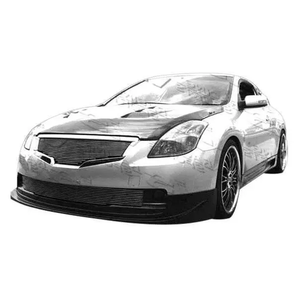 2008-2012 Nissan Altima 2Dr Wings Side Skirts