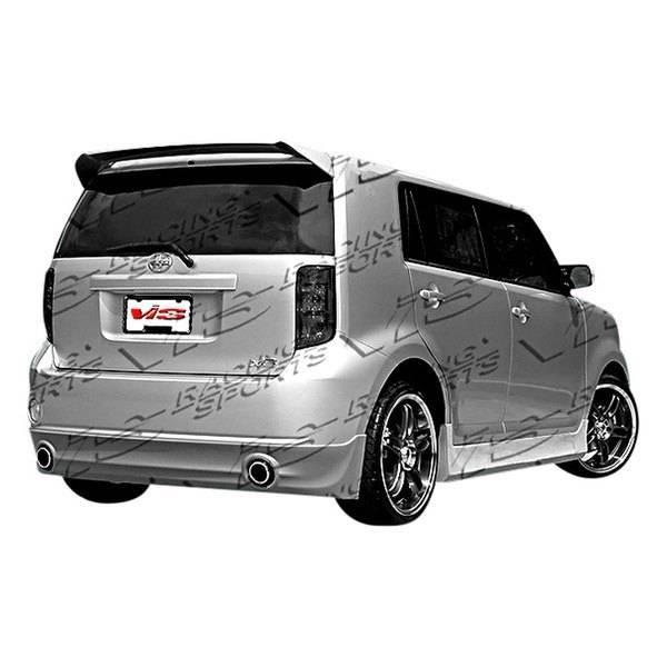 2008-2012 Scion Xb 4Dr Razor Full Kit - Image 2