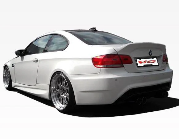 2008-2013 BMW E92 M3 2dr AMS Style Rear Bumper - Image 3