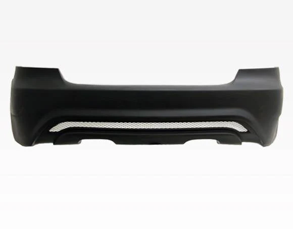 2008-2013 BMW E92 M3 2dr AMS Style Rear Bumper - Image 4