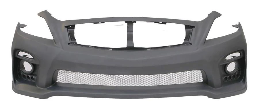 2008-2013 Infiniti G37 2Dr Battle Front Bumper
