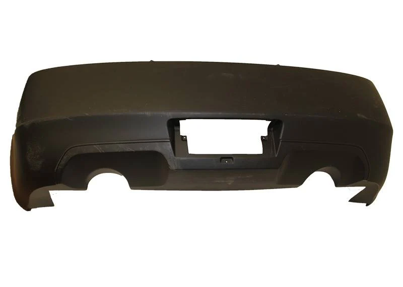 2008-2013 Infiniti G37 2Dr Zelda Rear Bumper - Image 4