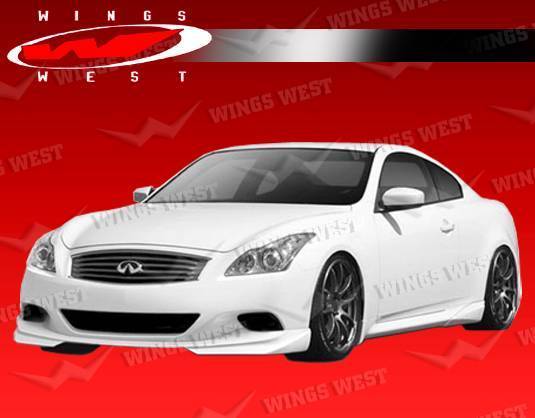 2008-2013 Infiniti G37 Sport Model 2Dr Jpc Full Kit  Polyurethane - Image 3