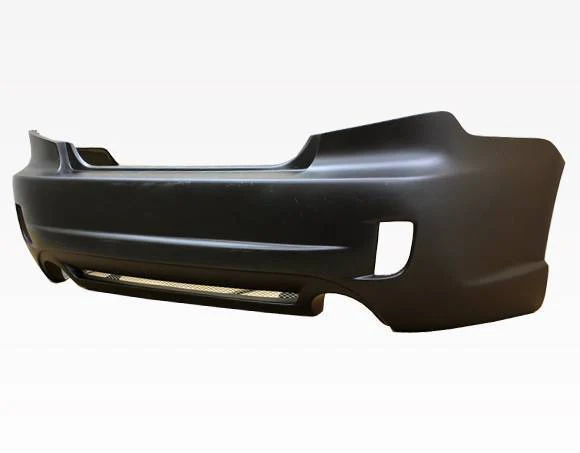2008-2014 Subaru Wrx 4dr STI Style Rear Bumper