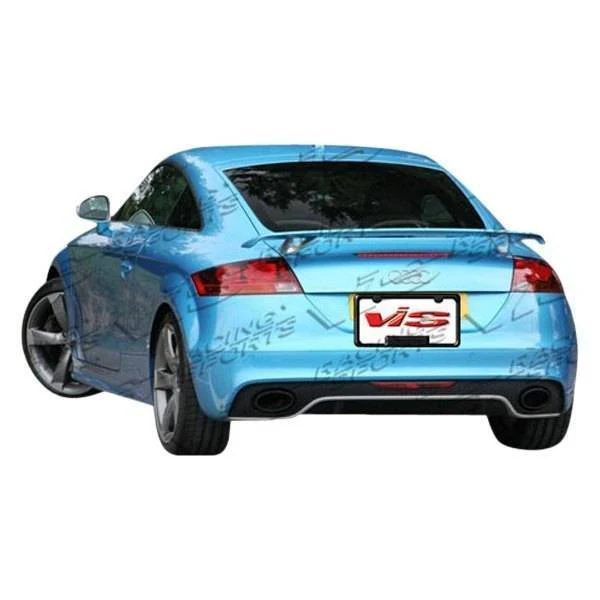 2008-2015 Audi TT 2Dr Rs Rear Spoiler