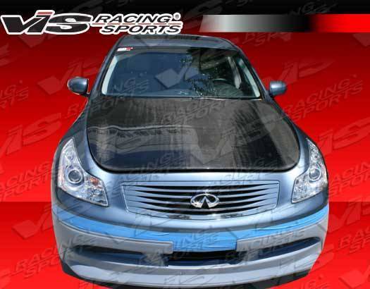 2009-2010 Infiniti G37 4Dr Vip Full Kit - Image 2