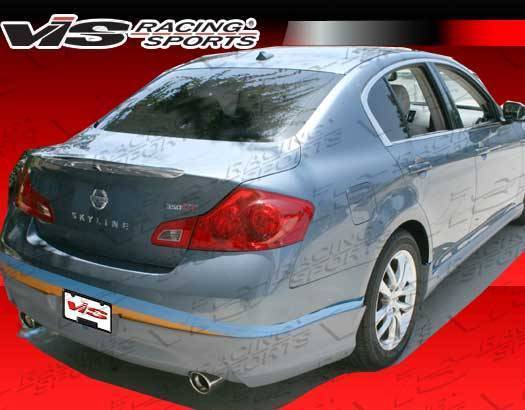 2009-2010 Infiniti G37 4Dr Vip Full Kit - Image 3