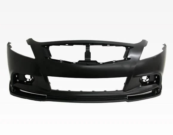 2009-2010 Infiniti G37 Sport 4Dr SVO Carbon Fiber Front Lip - Image 2
