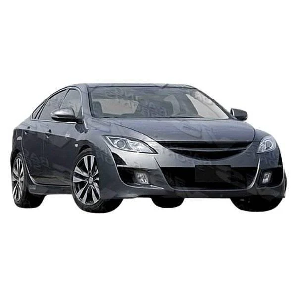 2009-2010 Mazda 6 4Dr A Spec Front Bumper