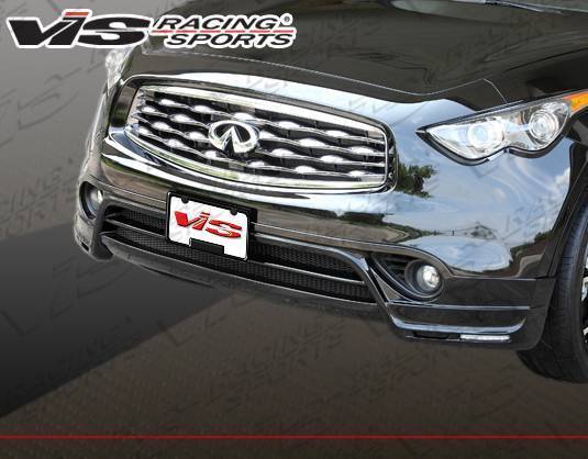 2009-2011 Infiniti Fx Rmi Polyurethane Front Lip - Image 3