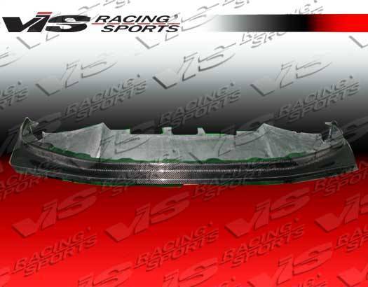 2009-2011 Nissan Skyline R35 Gtr 2Dr Terminator Dry Carbon Fiber Front Lip - Image 3