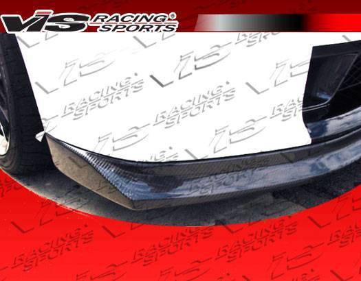2009-2011 Nissan Skyline R35 Gtr Godzilla Carbon Front Lip. - Image 4