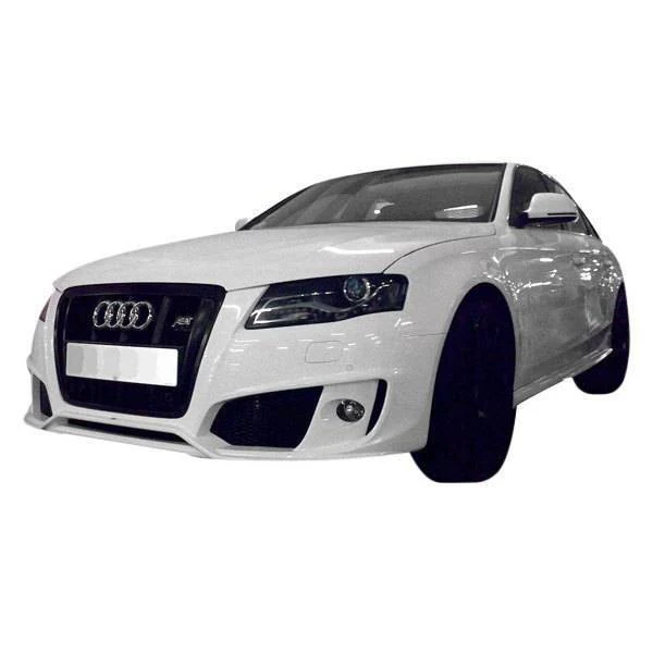 2009-2012 Audi A4 4Dr A Tech Front Bumper