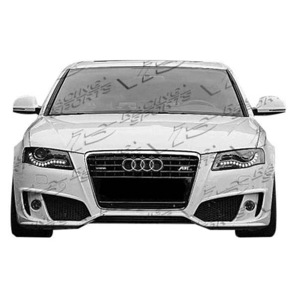 2009-2012 Audi A4 4Dr A Tech Front Bumper - Image 2