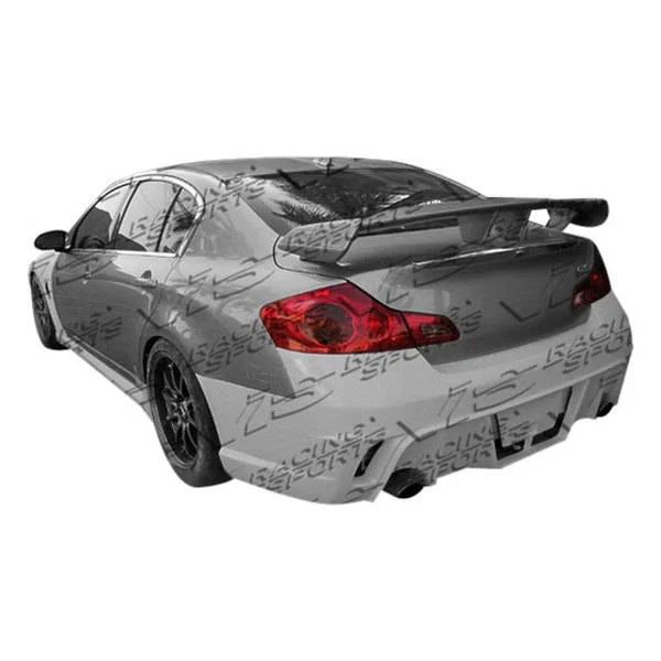 2009-2012 Infiniti G37 4Dr K Speed Full Kit - Image 2