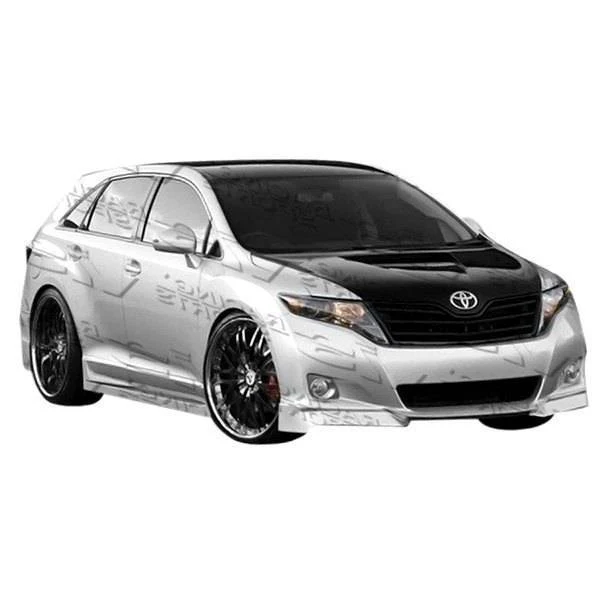 2009-2012 Toyota Venza Venus Front Lip - Image 2