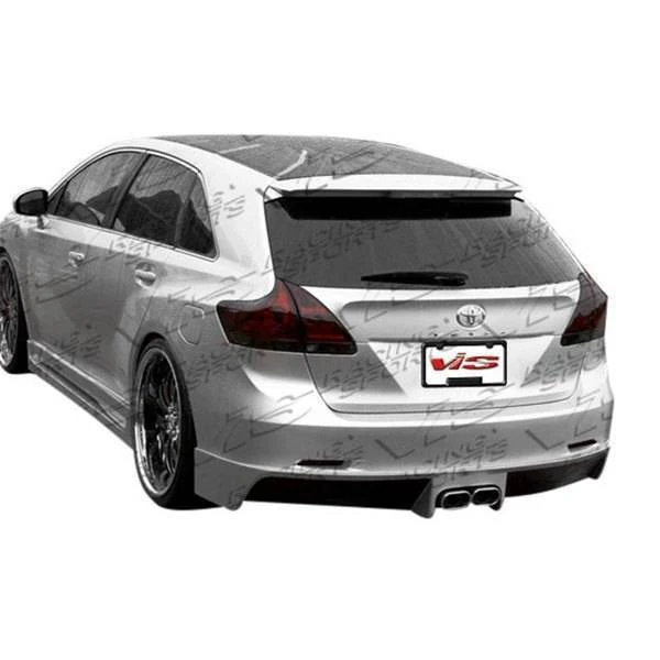 2009-2012 Toyota Venza Venus Rear Lip - Image 2