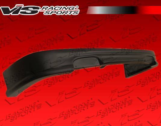 2009-2014 Acura Tsx 4Dr Techno R Rear Lip - Image 3