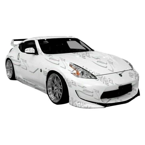 2009-2020 Nissan 370Z 2Dr Ams Front Bumper