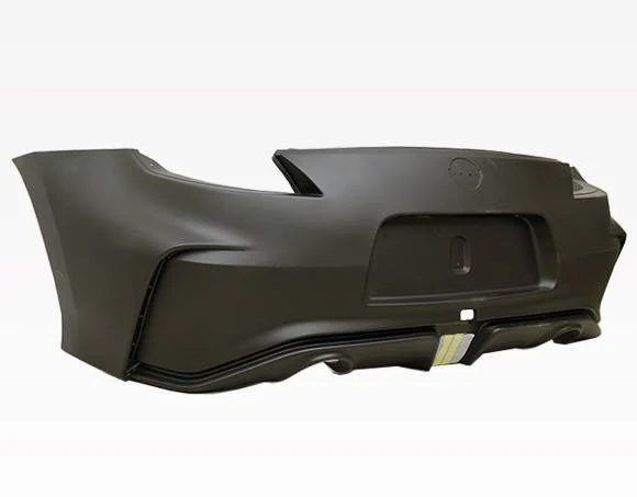 2009-2020 Nissan 370Z 2Dr NSM Rear Bumper - Image 2