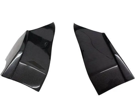 2009-2020 Nissan 370Z 2Dr RS Carbon Fiber Rear Apron