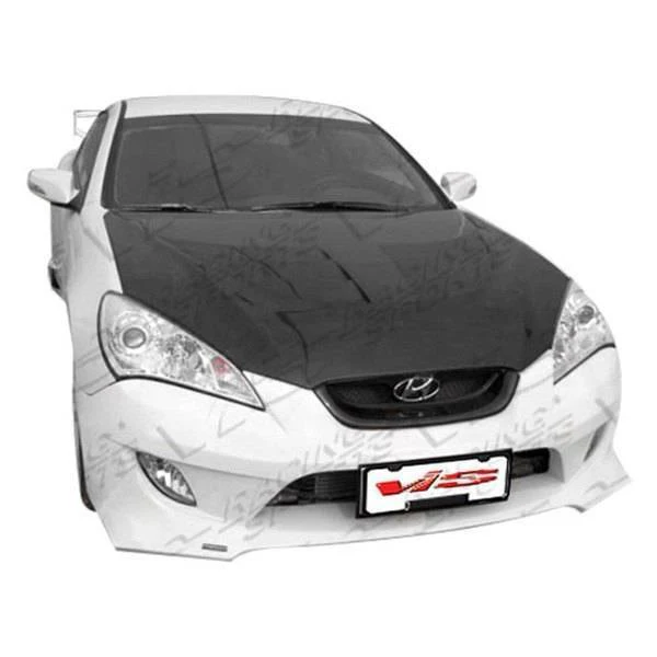 2010-2012 Hyundai Genesis Coupe Fx Front Bumper