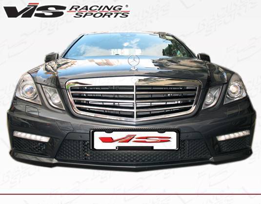 2010-2012 Mercedes E Class 4Dr E63 Style Front Bumper - Image 2
