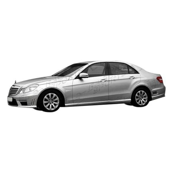 2010-2012 Mercedes E Class 4Dr E63 Style Full Kit - Image 4