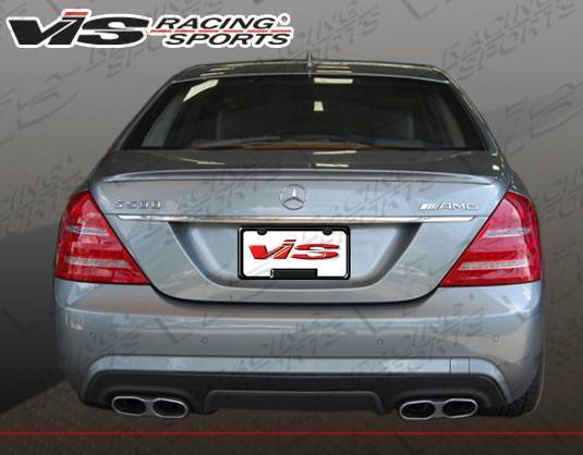 2010-2012 Mercedes E Class 4Dr E63 Style Rear Bumper - Image 3