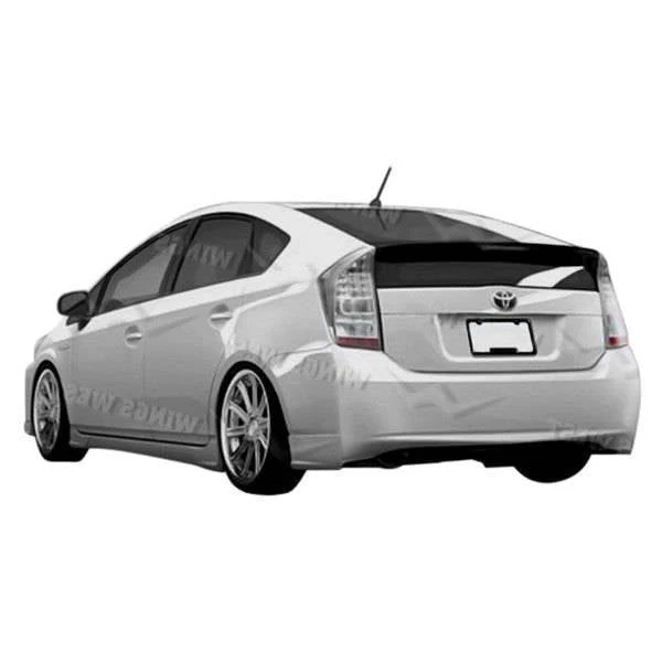 2010-2012 Toyota Prius Jpc Rear Lip