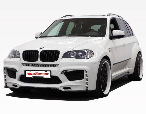 2010-2013 Bmw X5 4Dr Performance Front Bumper