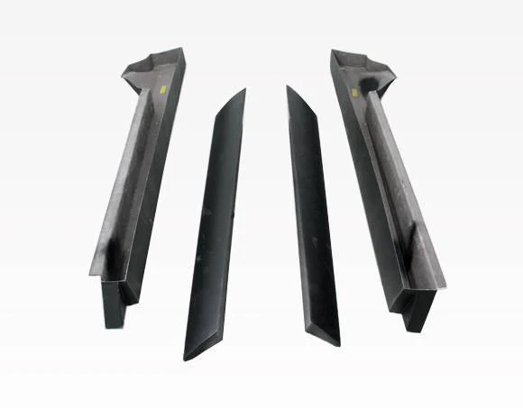 2010-2013 Chevrolet Camaro GT Wide Body Full Kit - Image 3