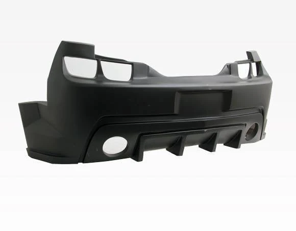 2010-2013 Chevrolet Camaro GT Wide Body Full Kit - Image 4