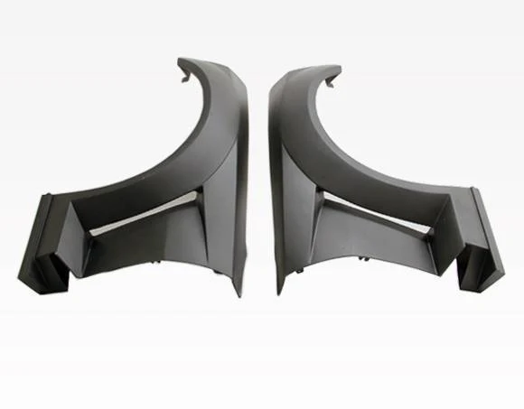2010-2013 Chevrolet Camaro GT Wide Body Full Kit - Image 5