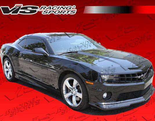 2010-2013 Chevrolet Camaro Sx Front Lip - Image 2