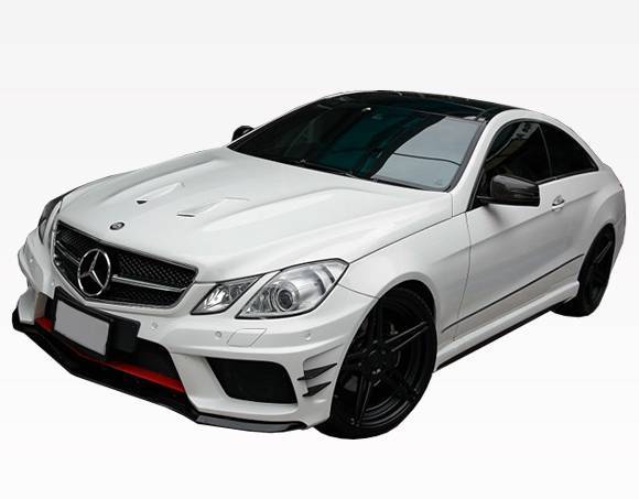 2010-2013 Mercedes E Class C207 2Dr BK Style Full Kit
