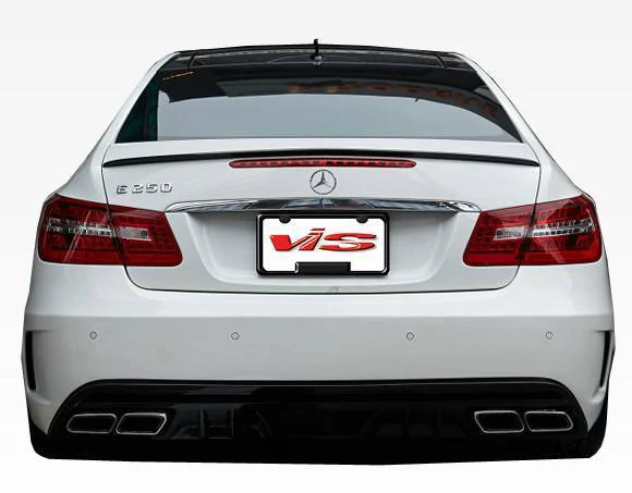 2010-2013 Mercedes E Class C207 2Dr BK Style Rear Bumper