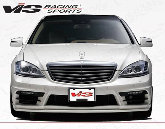 2010-2013 Mercedes S-Class W221 4Dr Vip Front Bumper