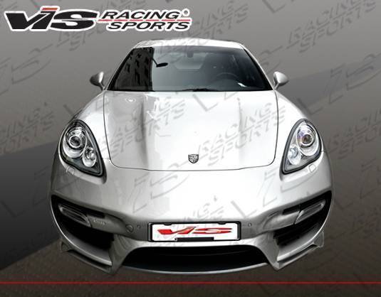 2010-2013 Porsche Panamera Concept D Front Bumper - Image 3