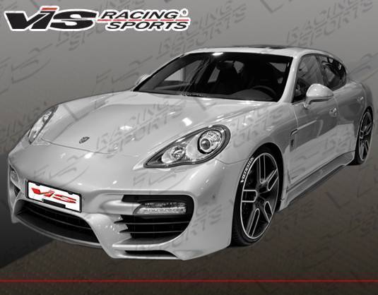 2010-2013 Porsche Panamera Concept D Front Bumper - Image 4
