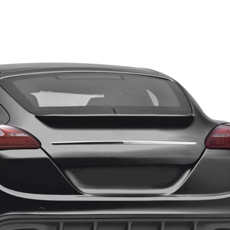 2010-2013 Porsche Panamera Concept D Rear Spoiler - Image 2