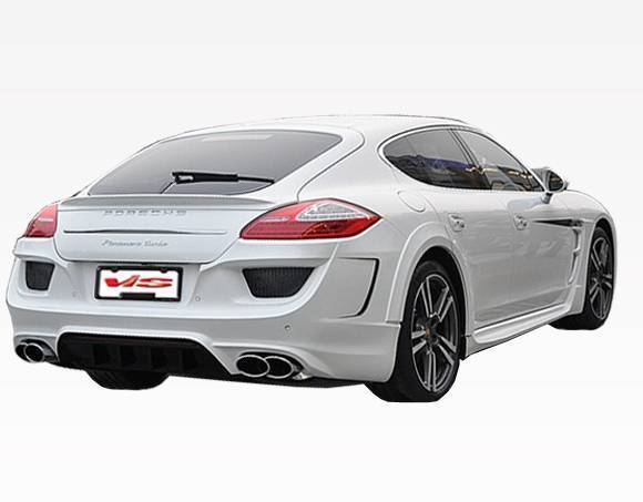 2010-2013 Porsche Panamera VIP Rear Spoiler - Image 2