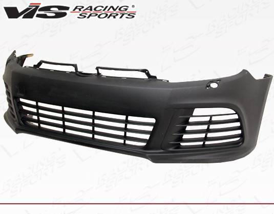 2010-2014 Volkswagen MK6 Golf R32 Front Bumper - Image 3