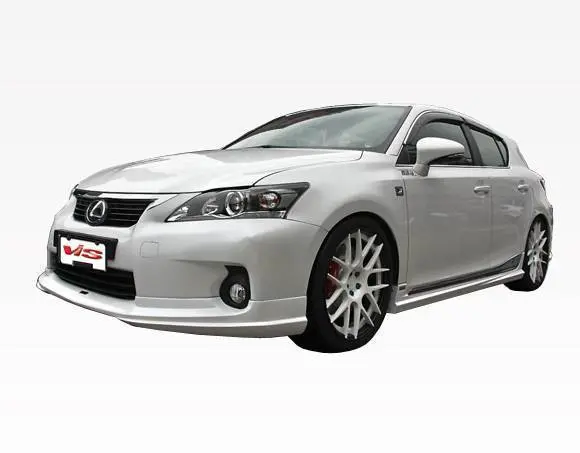 2011-2013 Lexus CT 200H Techno R Side Skirts - Image 2