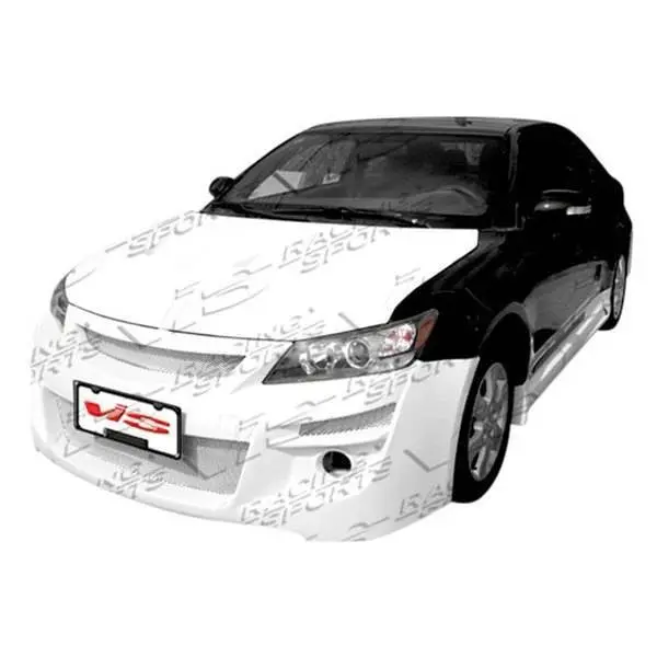 2011-2013 Scion Tc 2Dr Cyber Side Skirts