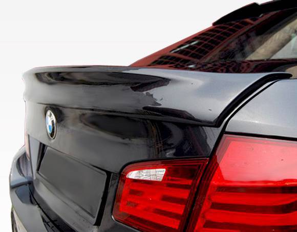 2011-2015 Bmw F10 4Dr VIP Rear Spoiler