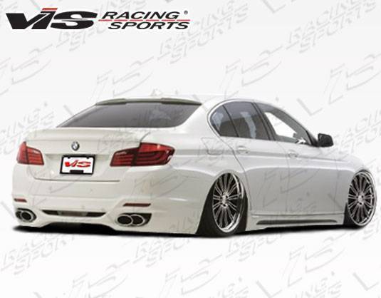 2011-2015 Bmw F10 4Dr VIP Rear Spoiler - Image 2