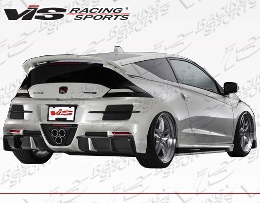 2011-2016 Honda Crz Hb SB Rear Bumper