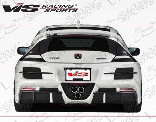 2011-2016 Honda Crz Hb SB Rear Bumper - Image 3